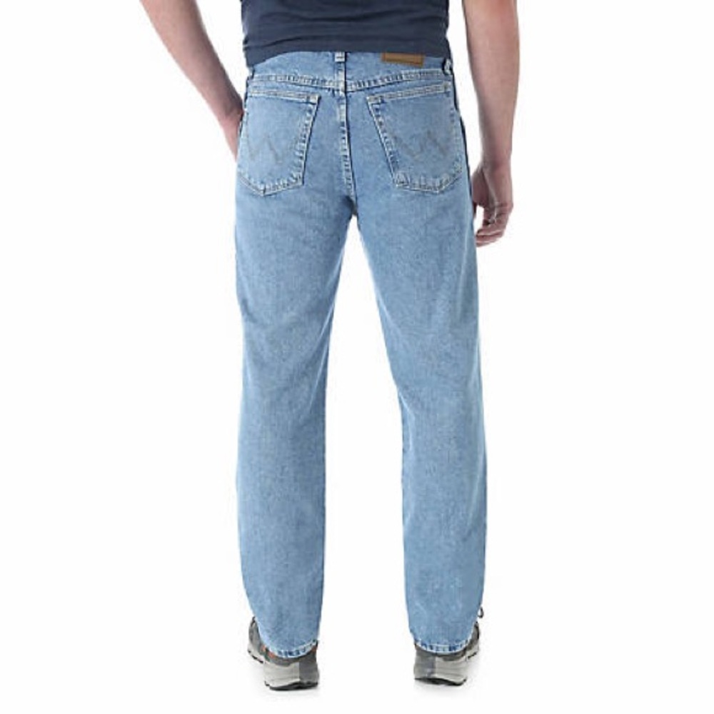 WRANGLER Classic Fit Straight Leg Jeans 32x32